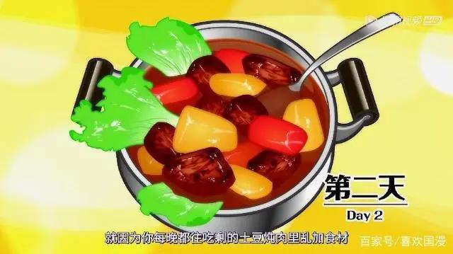 动漫《快把我哥带走》：这其实是美食番吧！？（一）