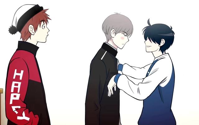 动漫推荐：快把我哥带走真好看，原作者是对双胞胎姐妹！