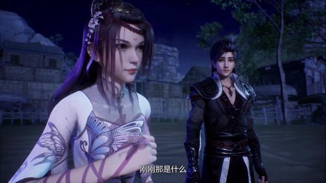 索以文化又一部新国漫开播，成功毁了我的三观，这次不是因为短