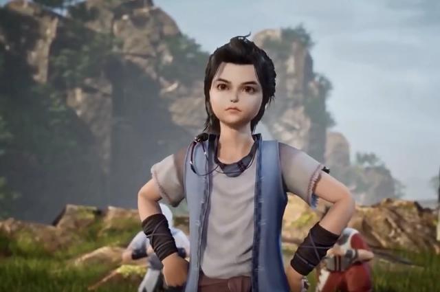 《流星幻剑》：学艺不精又想去浪的少侠叶不归的冒险之旅！