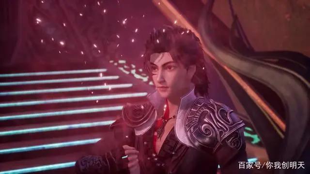 #流星幻剑：男主自恋邪魅，女主漂亮但彼此互相关心