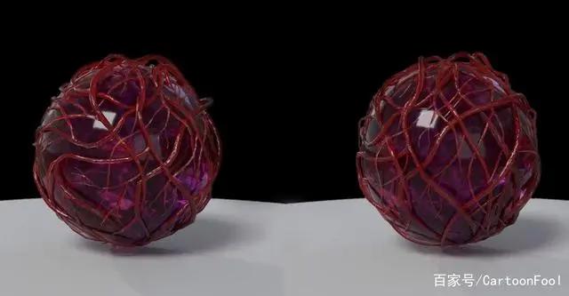 《诛仙》动画发布噬血珠展示视频，合欢铃伤心花，天琊还会远吗？