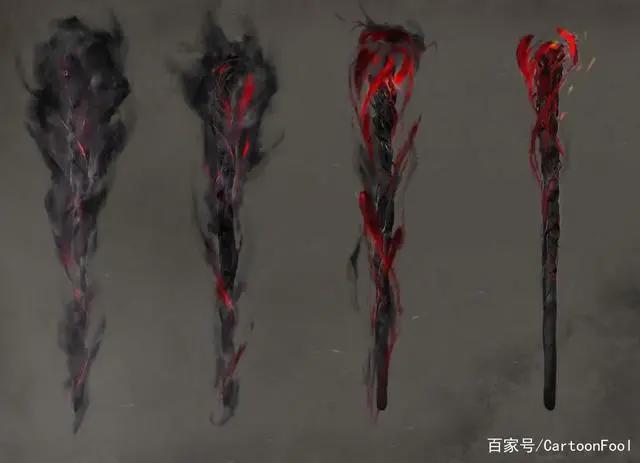 《诛仙》动画发布噬血珠展示视频，合欢铃伤心花，天琊还会远吗？