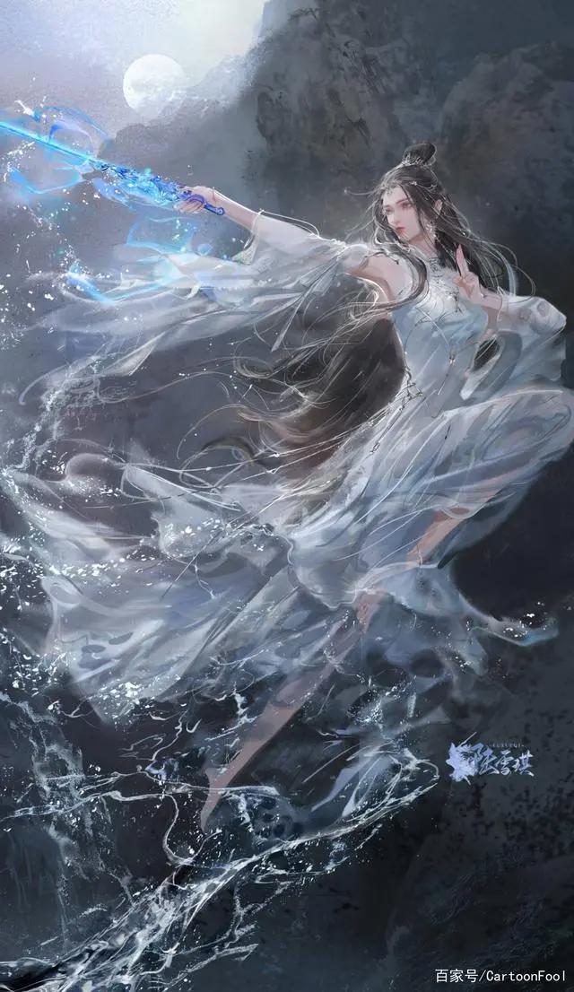 《诛仙》动画发布噬血珠展示视频，合欢铃伤心花，天琊还会远吗？