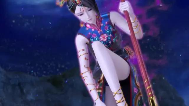 国漫女神都爱丝袜，“液体袜”很常见，但这部国漫的女神不屑丝袜