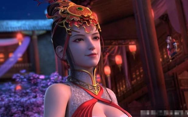 “5厘米裙子”搭上“液体袜”，这部国漫为了博眼球拼了！