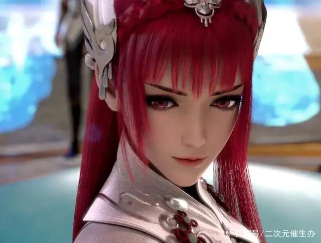 神仙组合！“腿根靴”配“镂空网袜”，这部国漫太大胆了