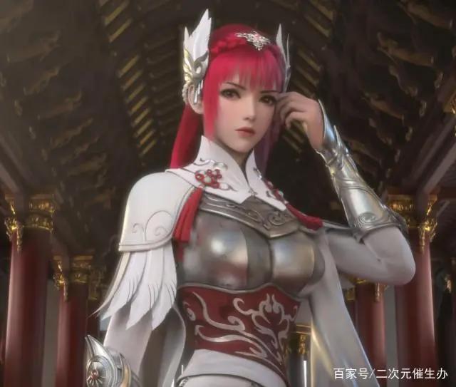 国漫版《刀剑神域》开播，当看清女主的颜值，漫迷：追定了！