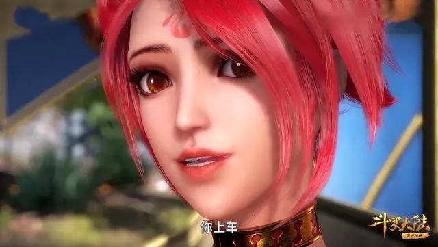 红发动漫角色“套路深”，女的性感男的狂野，还有一种是“变态”