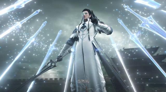 最新国漫，开挂少年闯入虚拟游戏，竟是游戏人物的阴谋