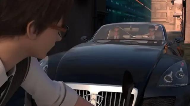 逆转次元04：戴眼镜斯文小宅男，为友力蹬三轮飙车，这车我爱了