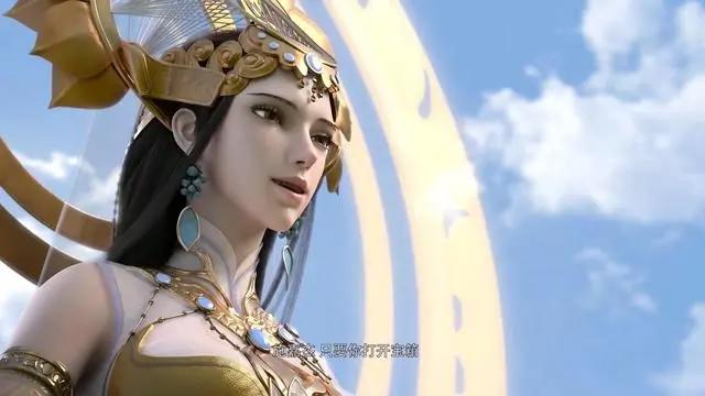 逆转次元：纪元女帝竟直呼玩家名字，难道她不是游戏NPC？