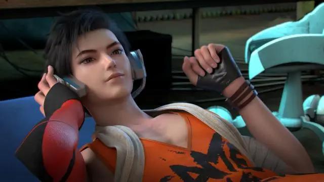 逆转次元动画版：NPC是个坑货，变态辣被传送到男人不想去的地方