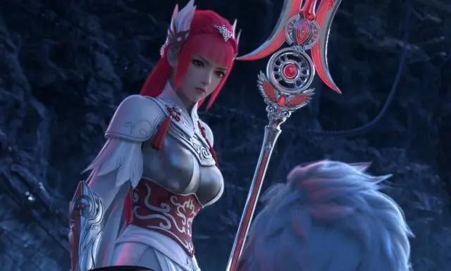 这部国产动漫靠“3厘米裙子”成为话题，但想走得更远可能还不够