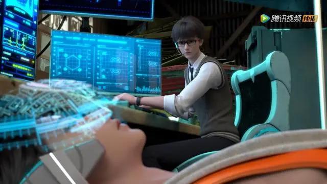 国产《刀剑神域》看过吗？11月新番，解密未来游戏发展