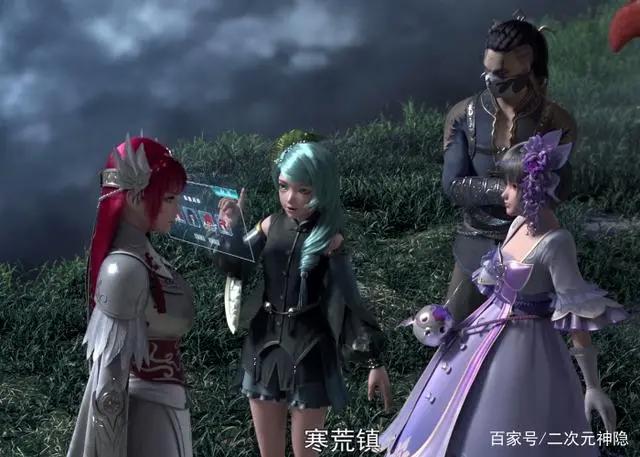 逆转次元第7话：白龙游方暴露妹控特质，子非鱼果敢上演单人团战