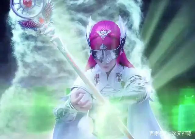 逆转次元第7话：白龙游方暴露妹控特质，子非鱼果敢上演单人团战