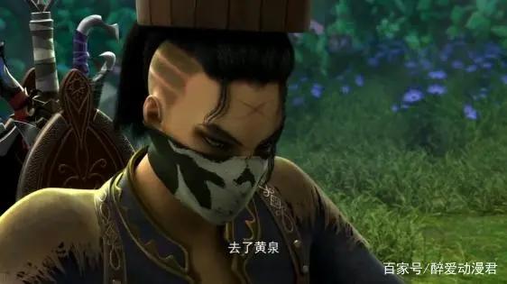 逆转次元7话，你能想到全网第一杀手白龙游方竟然是一个妹控吗？