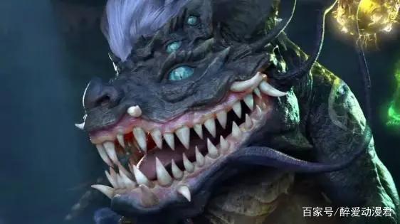 逆转次元第11话，子非鱼没死，施嘉杰要打败烛九阴才可以救她