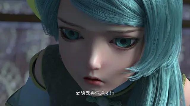 逆转次元诸多耐人寻味的地方，女帝跟莫小希到底是什么关系？