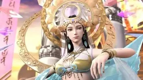 逆转次元：AI崛起07：莫小希真实身份竟然是神？几个细节可以看出