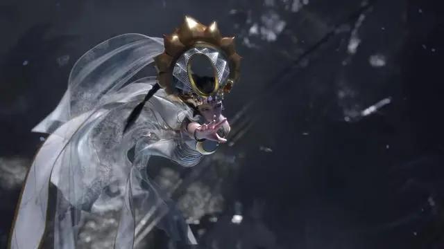 逆转次元大结局：女帝就这样牺牲了？子非鱼是死是活，肖雷成关键