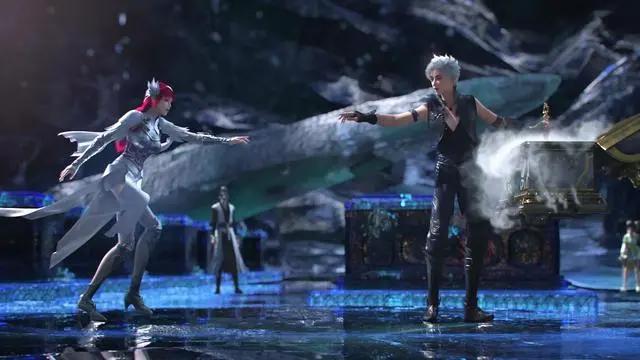 逆转次元大结局：女帝就这样牺牲了？子非鱼是死是活，肖雷成关键