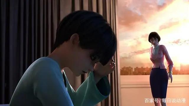 《逆转次元：AI崛起》中两个神秘的小朋友，究竟是何种身份呢？