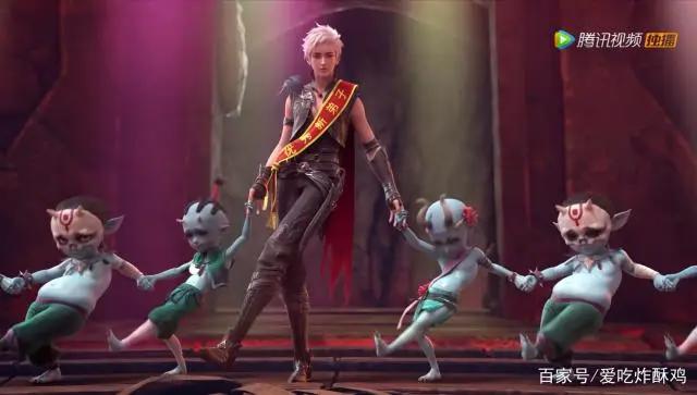 《逆转次元：AI崛起》：动漫版头号玩家，国漫崛起，吹爆这部番！