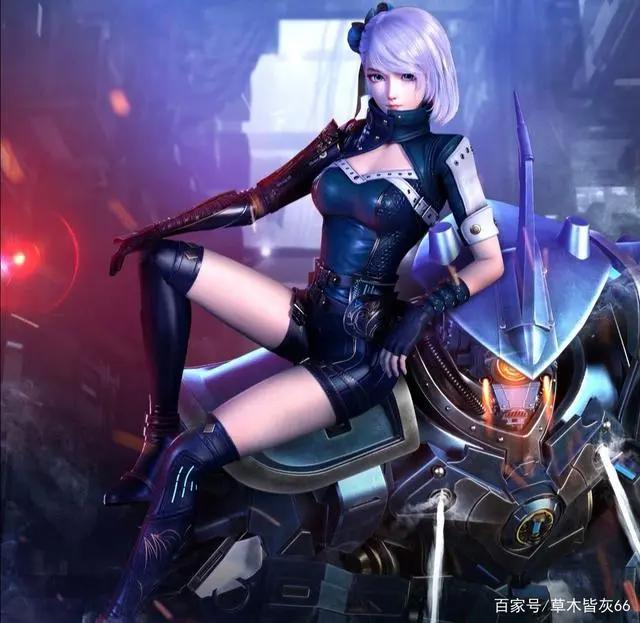 盘点20位二次元人物角色国产人气动漫女神（第二篇）