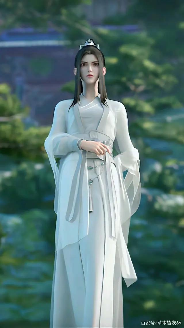 盘点20位二次元人物角色国产人气动漫女神（第二篇）