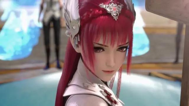 国产动画《逆转次元：AI崛起》未来的游戏世界，能随便撕玩家衣服