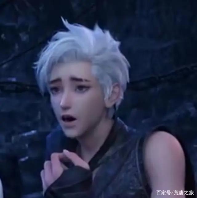 超燃超爆动漫《逆转次元ai崛起》