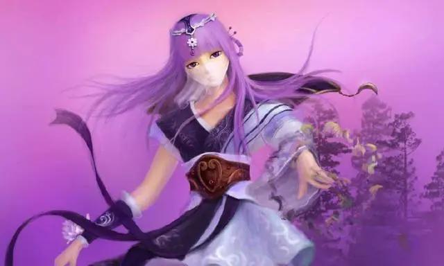 《秦时明月》动漫壁纸，电脑高清图片放送！