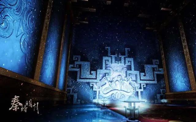 《秦时明月》动漫壁纸，电脑高清图片放送！