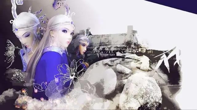 《秦时明月》动漫壁纸，电脑高清图片放送！