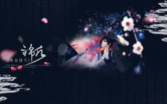 《秦时明月》动漫壁纸，电脑高清图片放送！