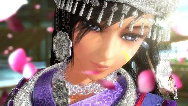 《秦时明月》动漫壁纸，电脑高清图片放送！