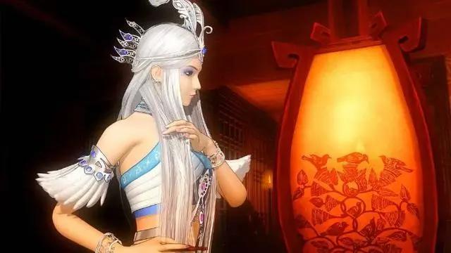 《秦时明月》动漫壁纸，电脑高清图片放送！