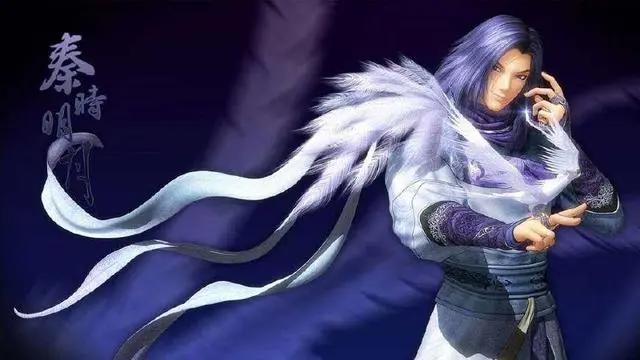 《秦时明月》动漫壁纸，电脑高清图片放送！