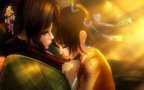 《秦时明月》动漫壁纸，电脑高清图片放送！