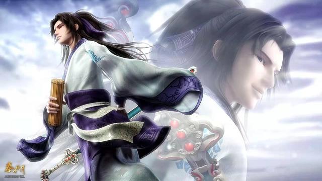 玄机14年却仍没制作完成《秦时明月》动漫，当年秦朝存亡也才14年