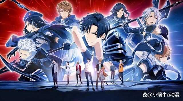 十部最良心的国产动漫《秦时明月》上榜《魔道祖师》第一名