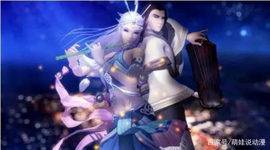 秦时明月—国漫经典传承