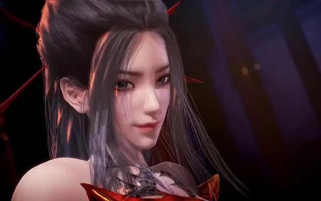 动漫《秦时明月》：千里挥戈，万众俯首，四海江湖，百世王道