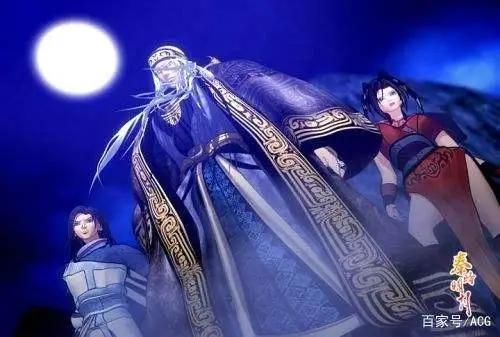 《秦时明月》，一部永远迸发活力的国漫经典