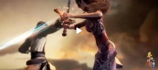 秦时明月6：木剑断，渊虹回归，盖聂实力再登天花板，击败惊鲵