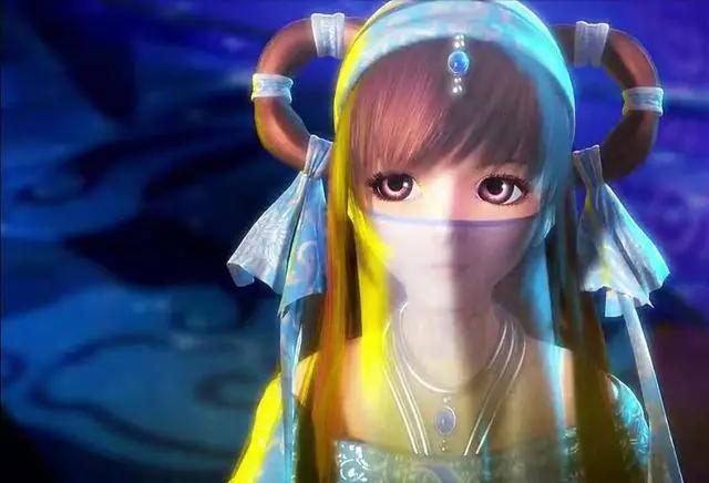 国漫秦时明月：天真无邪的高月与妖艳的赤练，你更喜欢哪一个