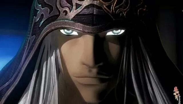 国产动漫巨作：《秦时明月》