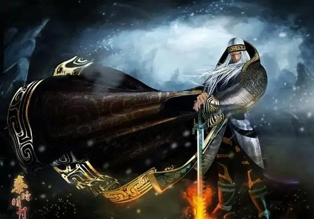 国产动漫巨作：《秦时明月》,你看过没？